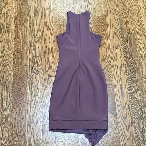 Elizabeth and James Mauve Dress size 0 - Picture 2 of 3